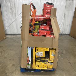 Houston Location - AS-IS Tool Pallet