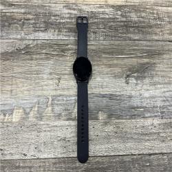 AS-IS SAMSUNG Galaxy Watch Active 2 (40mm, GPS, Bluetooth) -NAVY BLUE