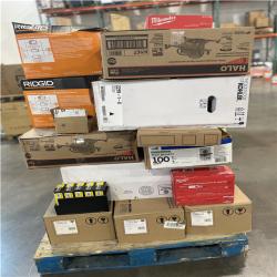 DALLAS LOCATION- AS-IS HOME IMPROVEMENT PALLET