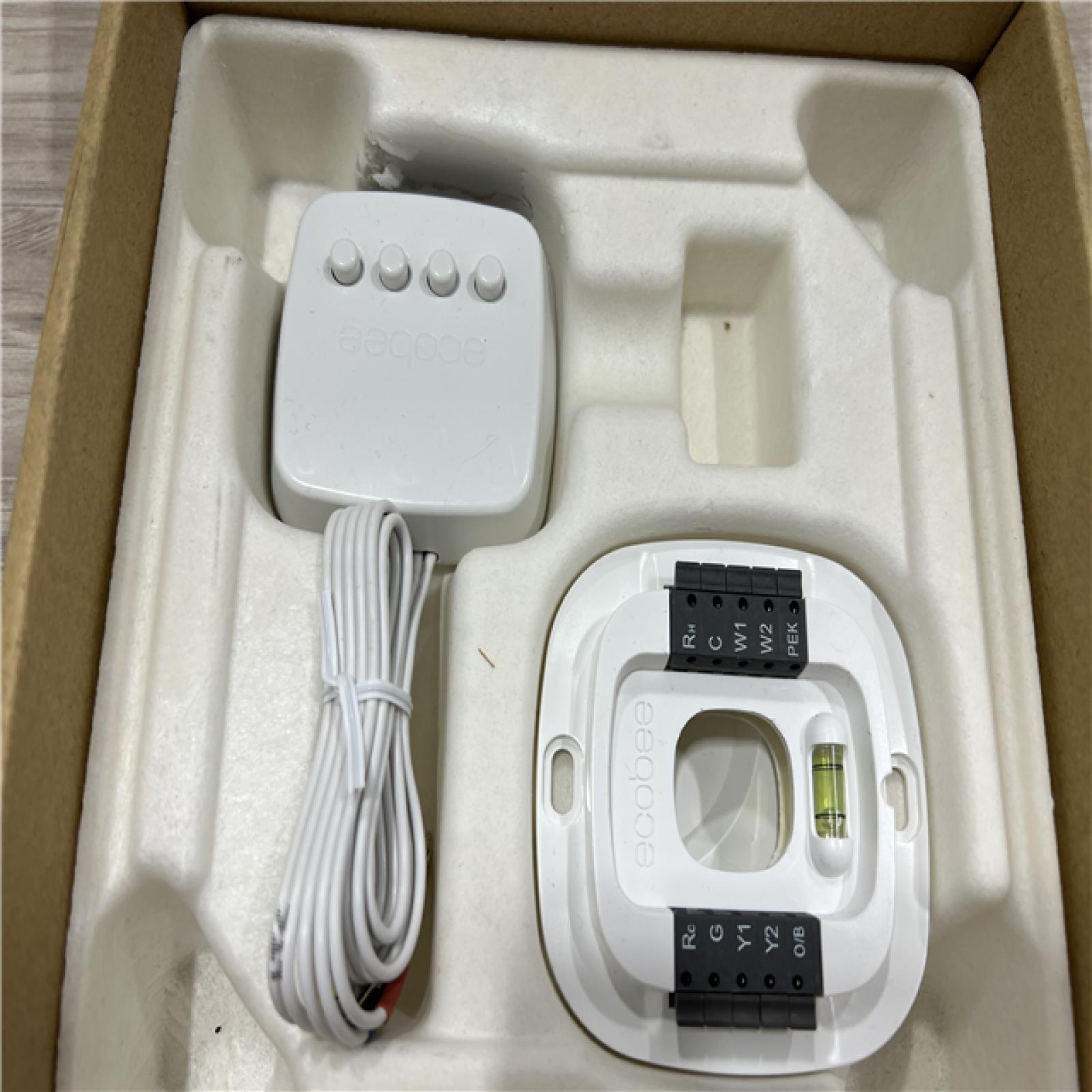 AS-IS ecobee Smart Thermostat with Alexa