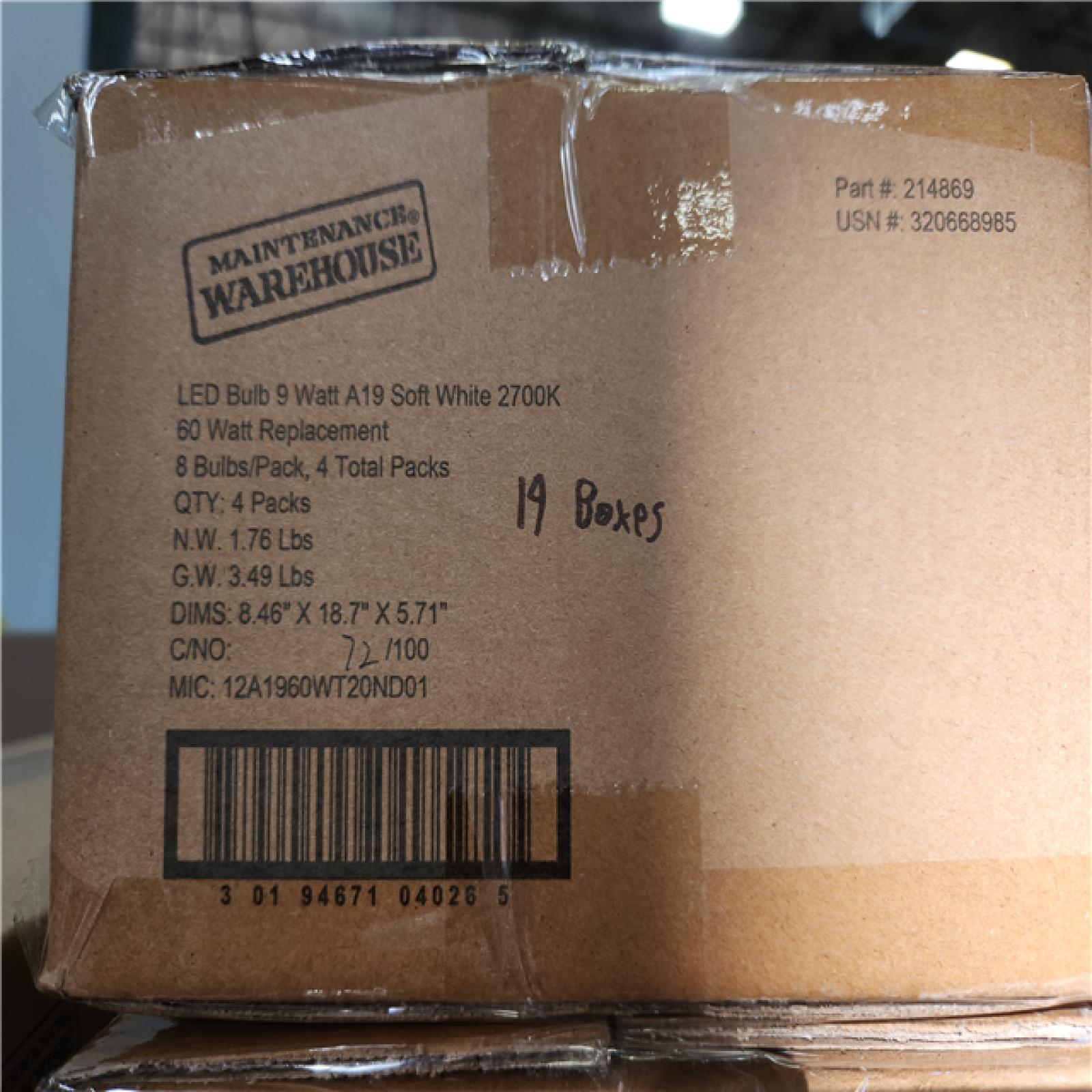 Phoenix AS-IS Mixed Home Improvement Pallet