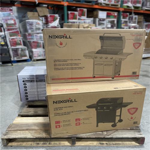 DALLAS LOCATION - AS-IS HOME IMPROVEMENT PALLET