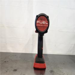AS-IS- Milwaukee M18 FUEL 18V Lithium-Ion Brushless Cordless 1/2 in. Impact Wrench with Friction Ring (Tool-Only)