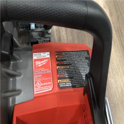 AS-IS Milwaukee FUEL 18V Lithium-Ion Cordless 7-1/4 in. Rear Handle Circular Saw (Tool-Only)