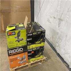Houston Location - AS-IS Tool Pallet