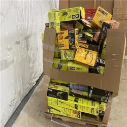 Houston Location - AS-IS Tool Pallet