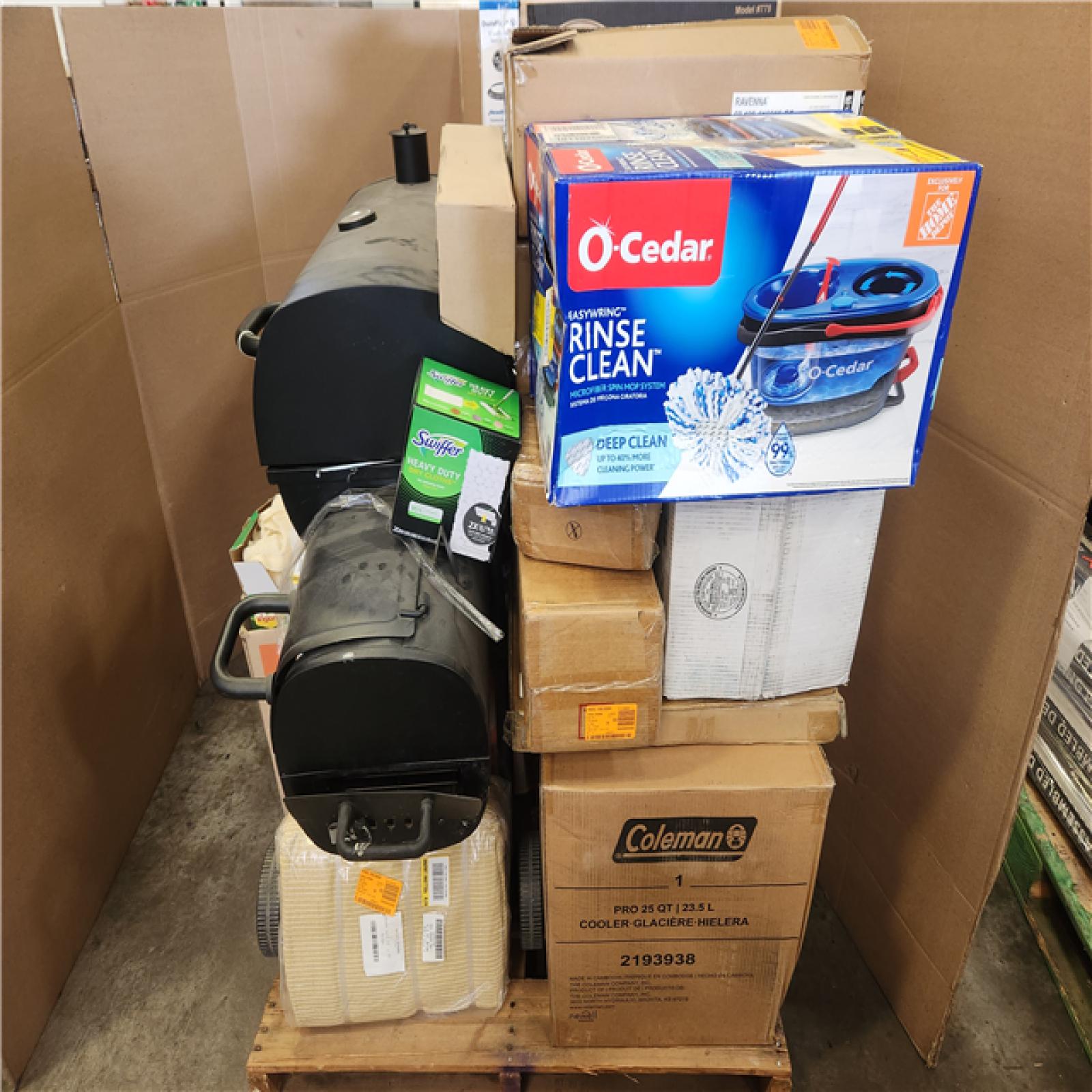 Phoenix AS-IS Mixed Home Improvement Pallet