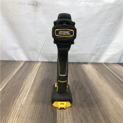 AS-IS DEWALT Atomic 20V Lithium-Ion Cordless Compact 1/2 in. Drill/Driver Kit
