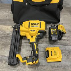 AS-IS DEWALT 20V MAX XR 18 Gauge Brad Nailer Kit