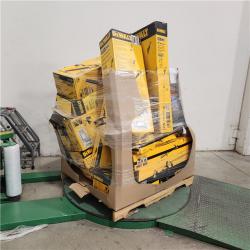 Dallas Location - As-Is DEWALT Tool Pallet