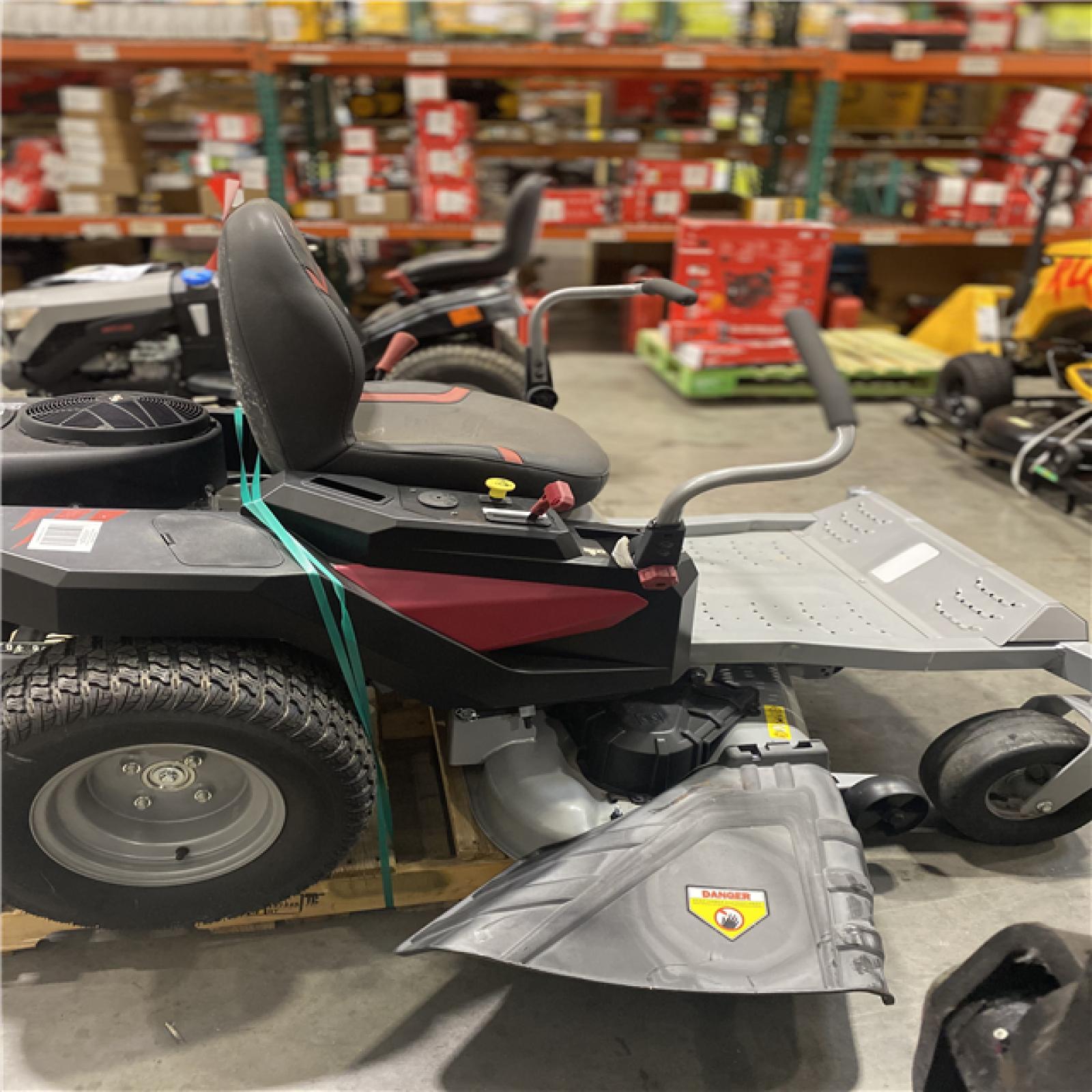 Dallas Location - As-Is Murray Cruz XD 50 in. 22.0 HP 724cc EXi2200 Gas Zero Turn Mower