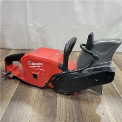 AS-IS Milwaukee M18 FUEL 9 Cut-Off Saw with ONE-KEY Bare Tool