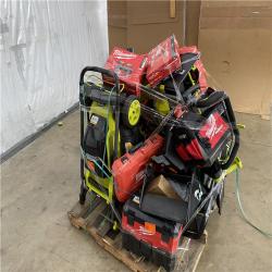 Houston Location AS IS - Tool Pallet