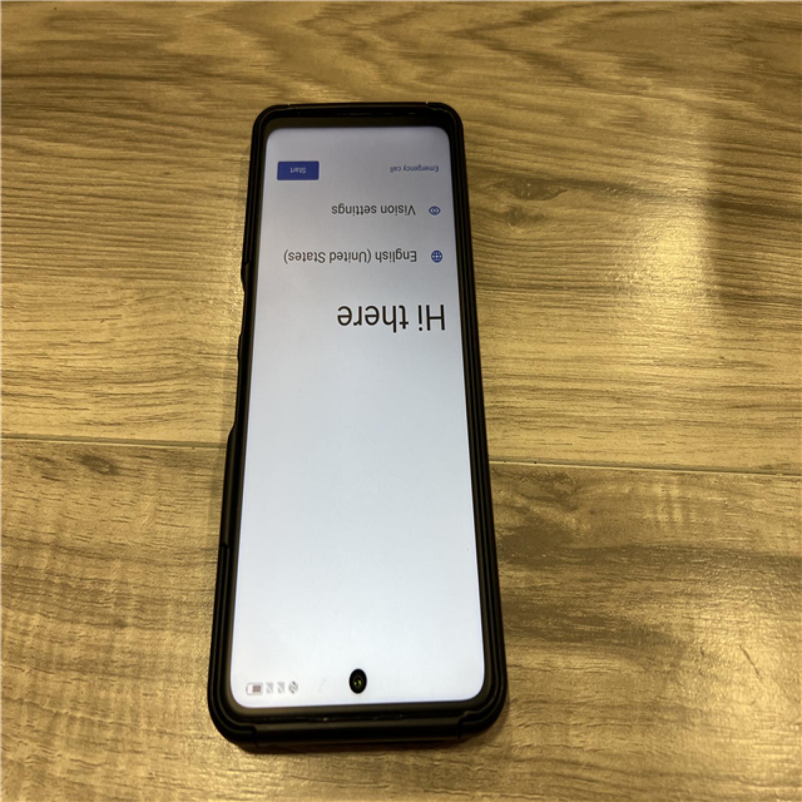 AS-IS TCL 60 XE NXTPAPER 5G CELL PHONE