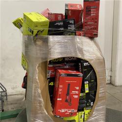 DALLAS LOCATION -AS-IS TOOL PALLET