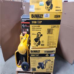 CALIFORNIA AS-IS OUT DOOR POWER EQUIPMENT