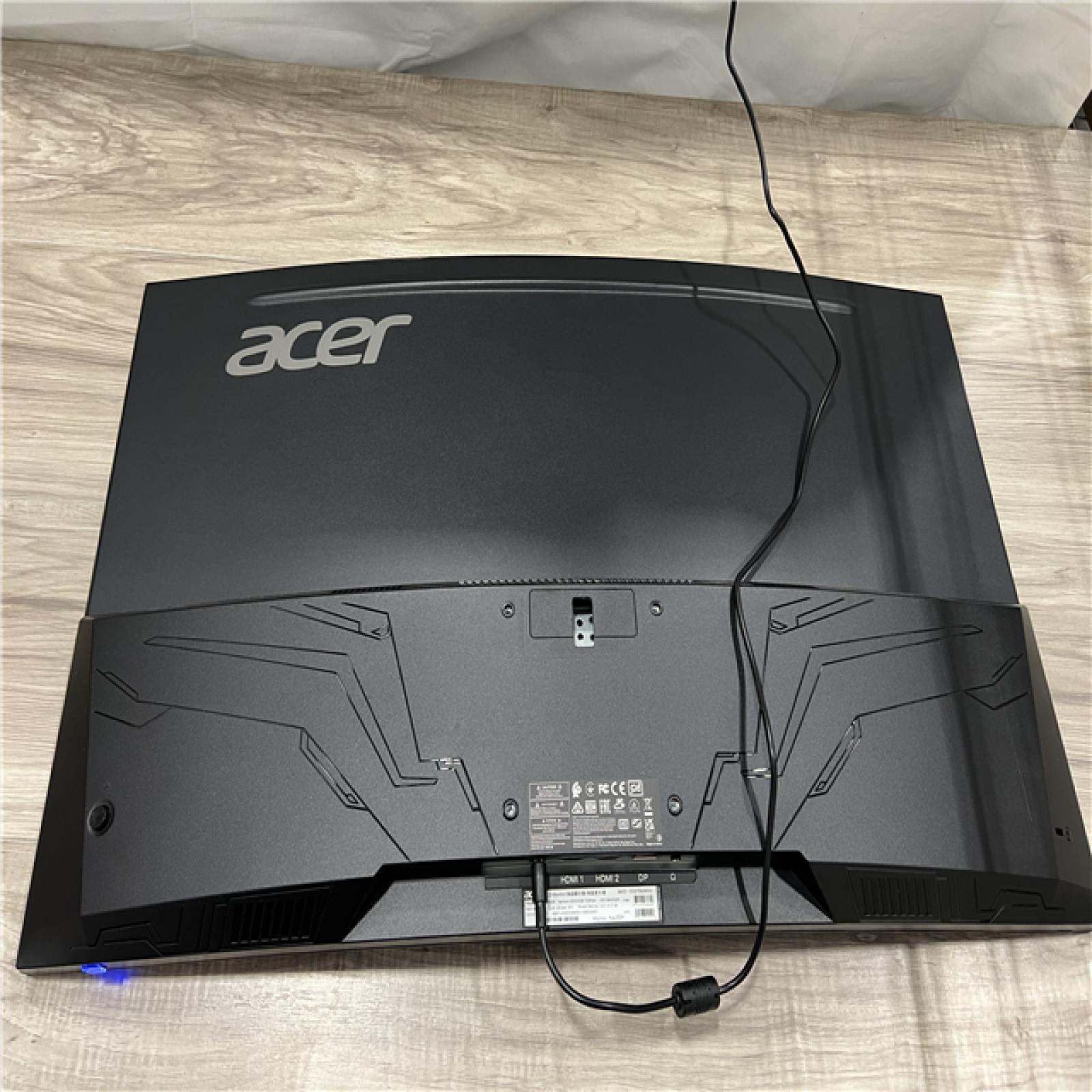 AS-IS Acer Nitro ED320QR S3 32 Class Full HD Gaming LCD Monitor - 16:9 - Black