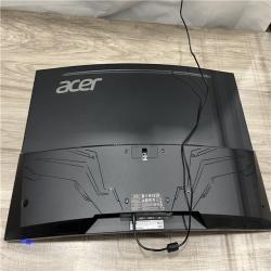 AS-IS Acer Nitro ED320QR S3 32 Class Full HD Gaming LCD Monitor - 16:9 - Black