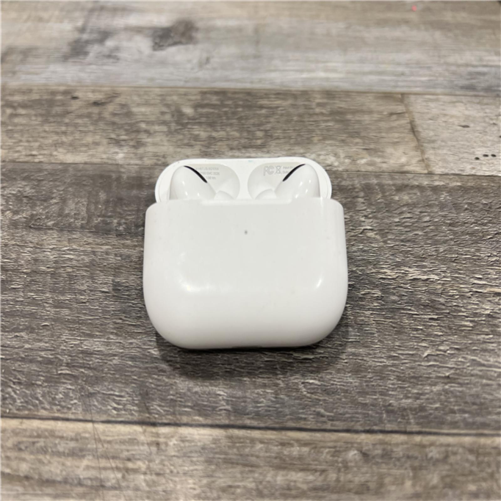 AS-IS AirPod Pro 1st. generation - with Active Noise Cancellation - White