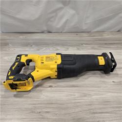AS-IS DeWalt 20V MAX Cordless Reciprocating Saw (Tool Only)