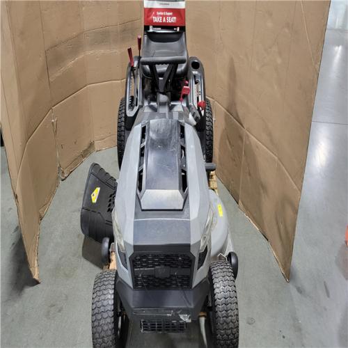 CALIFORNIA AS-IS MURRAY MT100 RIDING MOWER