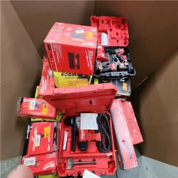 CALIFONIA  AS-IS TOOL PALLET