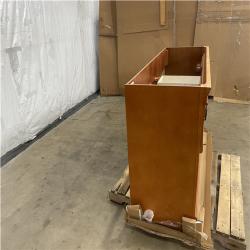 Houston Location - AS-IS home improvement pallet NAPLES 60 IN. VANITY