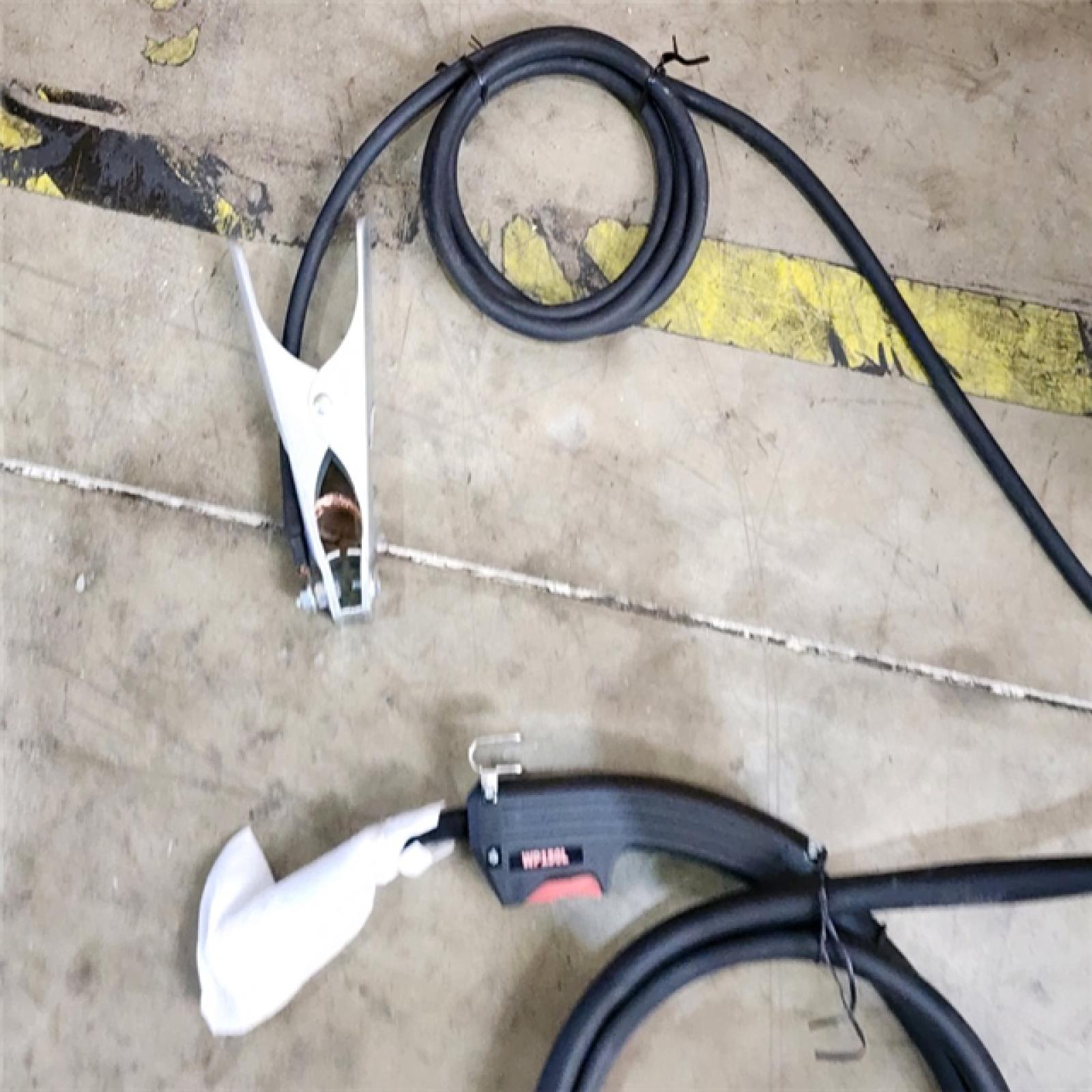 HOUSTON LOCATION - AS-IS WELD-PAK 90i FC Flux-Cored Wire Feeder Welder