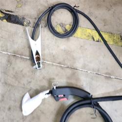 HOUSTON LOCATION - AS-IS WELD-PAK 90i FC Flux-Cored Wire Feeder Welder