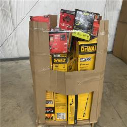 Houston Location - AS-IS Tool Pallet