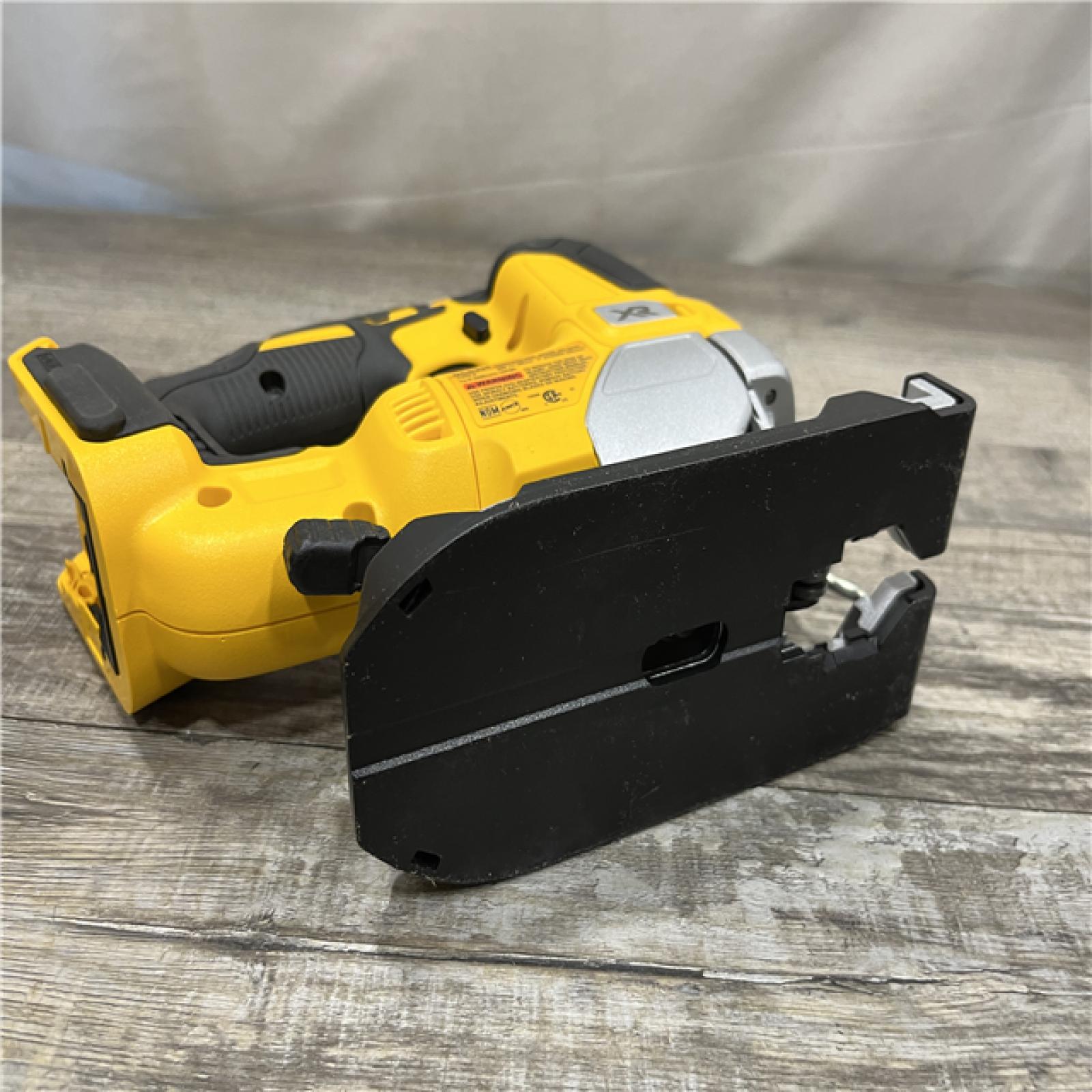 AS-IS DEWALT 20V MAX XR Cordless Brushless Jigsaw (Tool Only)
