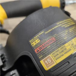 AS-IS DeWalt DW66C-1 15 Degree Coil Siding Nailer (Tool-Only)