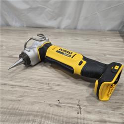 AS-IS DEWALT Cordless Expansion Tool 20V MAX 20V DCE400B