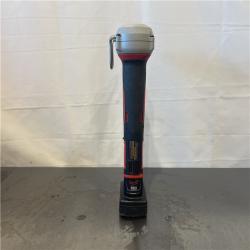 AS-IS- Milwaukee M12 12V Lithium-Ion Cordless PEX Expansion Tool Kit with (2) 1.5 Ah Batteries  (3) Expansion Heads and Hard Case