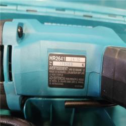 Phoenix NEW Makita 8 Amp 1 in. Corded SDS-Plus Concrete/Masonry AVT Rotary Hammer Drill with 4-1/2 in. Corded Angle Grinder with Hard Case