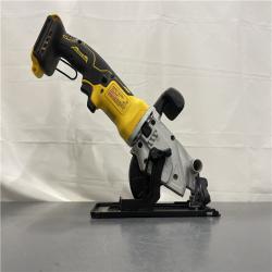 AS-IS - DEWALT ATOMIC 20V MAX Cordless Brushless 4-1/2 in. Circular Saw (Tool Only)