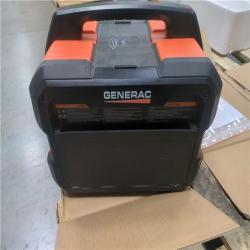 CALIFORNIA AS-IS GENERAC PORTABLE POWER GENERATOR