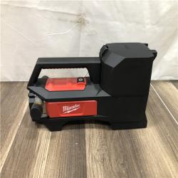 AS-IS Milwaukee 18-Volt 1/4 HP Lithium-Ion Cordless Transfer Pump (Tool Only)