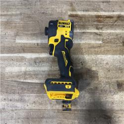 Houston Location AS-IS DeWalt DCF870 18v XR Cordless Brushless Hydraulic Impact Driver