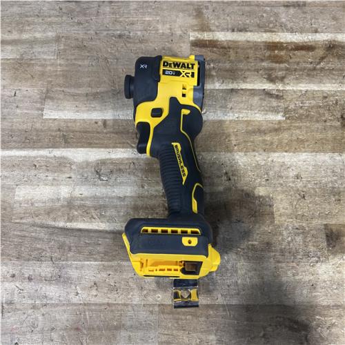Houston Location AS-IS DeWalt DCF870 18v XR Cordless Brushless Hydraulic Impact Driver