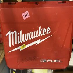 NEW - Milwaukee M18 Fuel One-Key Cordless Brushless Pipe Threader Kit