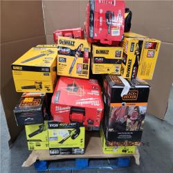 CALIFORNIA  AS-IS TOOL PALLET