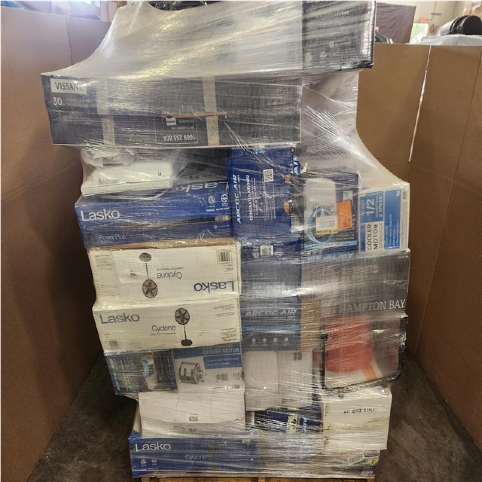 Phoenix AS-IS .Com Home Improvement Pallet