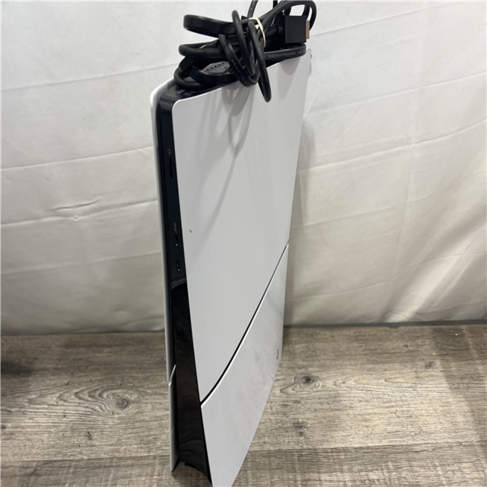 AS-IS Sony PlayStation 5 Slim Console Digital Edition