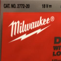 AS-IS Milwaukee FUEL 18-Volt Lithium-Iron Cordless Plumbing Drain Snake Auger Kit