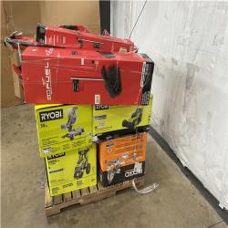 Houston Location - AS-IS Tool Pallet