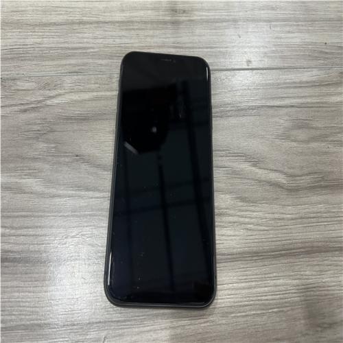 AS-IS iPhone 11 (64GB) / MWL72LL/A - Black