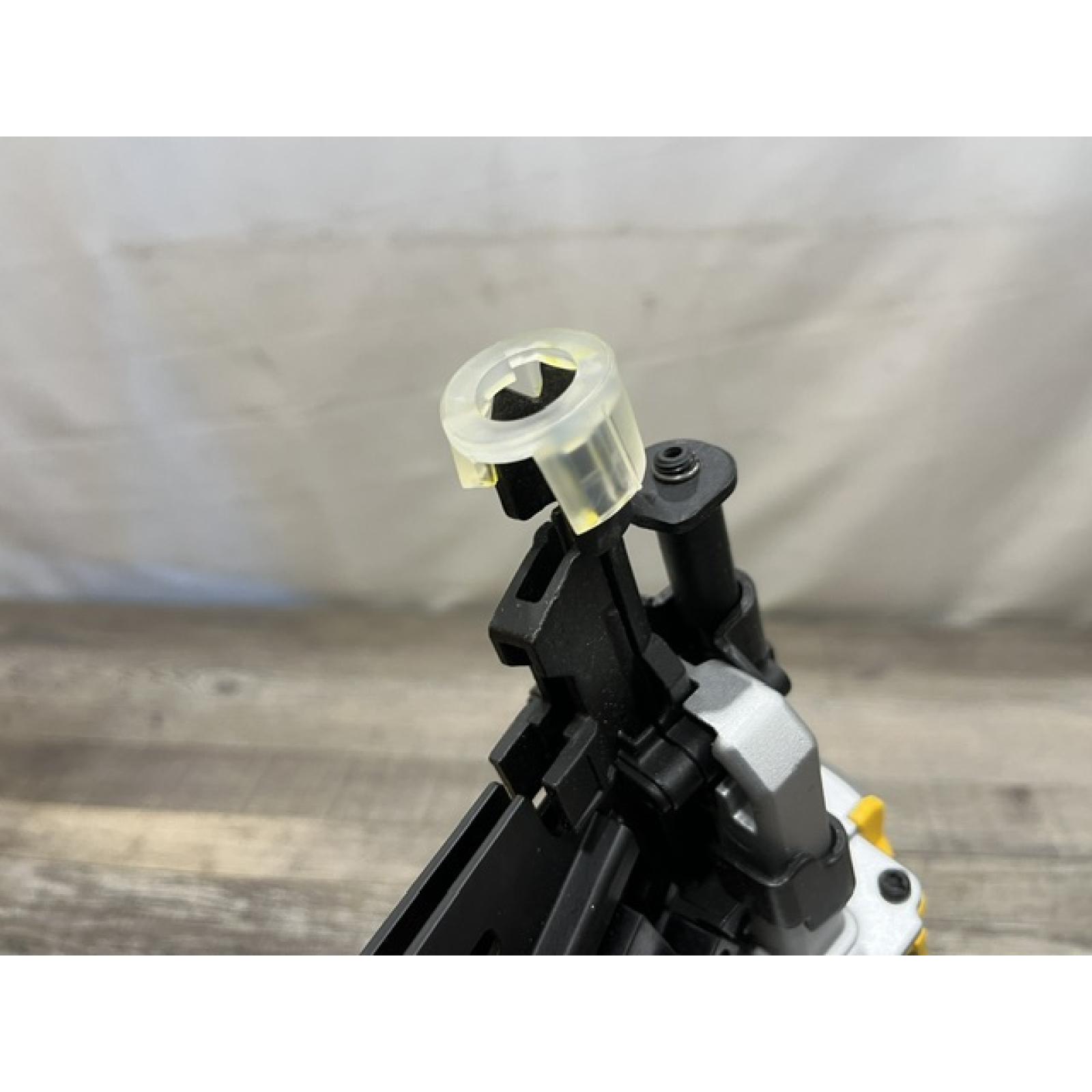 AS-IS DEWALT 20-Volt 21° Cordless Framing Nailer (Tool-Only)