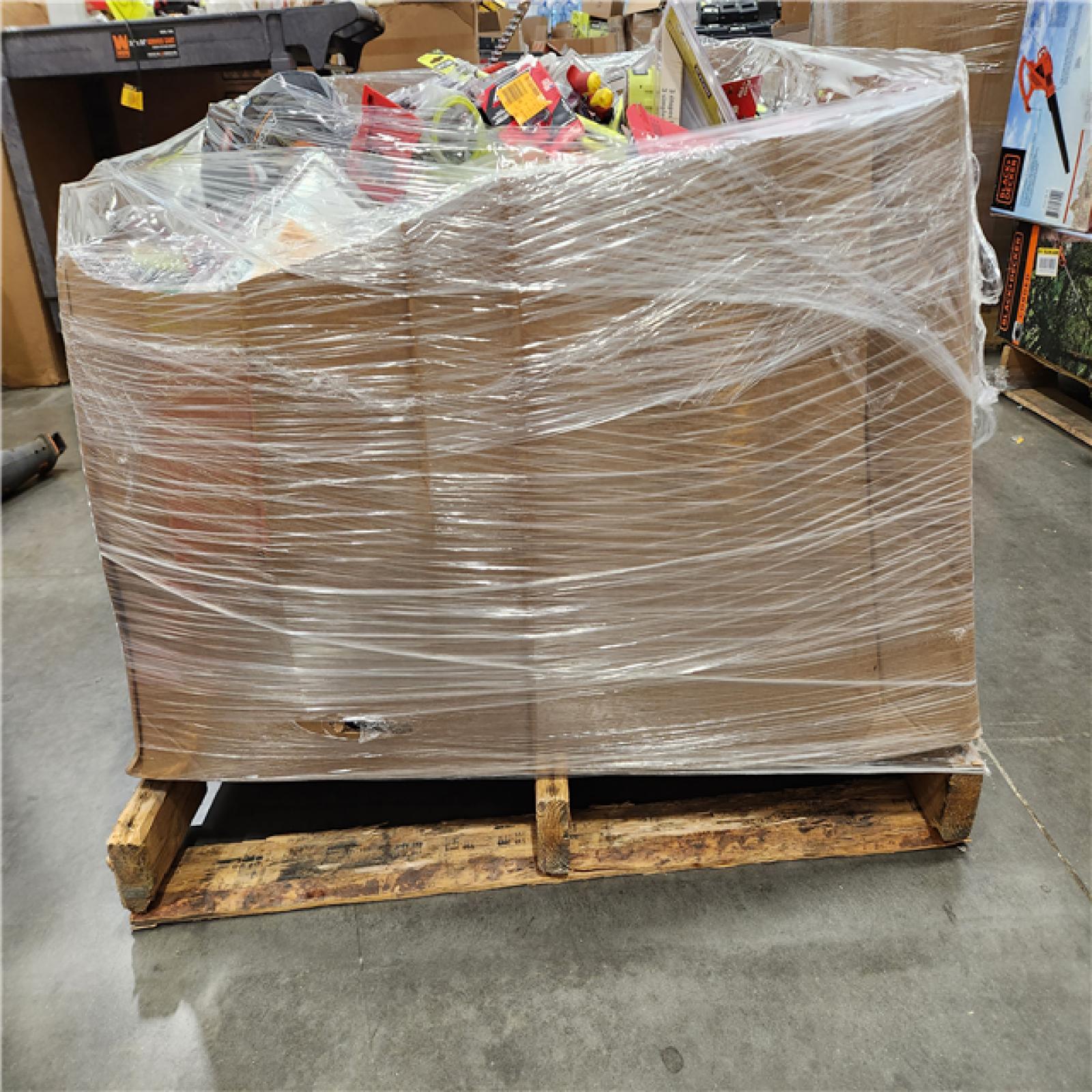 DALLAS LOCATION- AS-IS tools PALLET