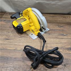 AS-IS Dewalt 15 Amp 7-1/4 in. Lightweight Circular Saw